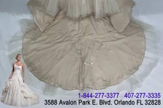 Bridal Gown Preservation - 66
