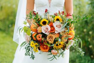M's Wedding Flowers - 23