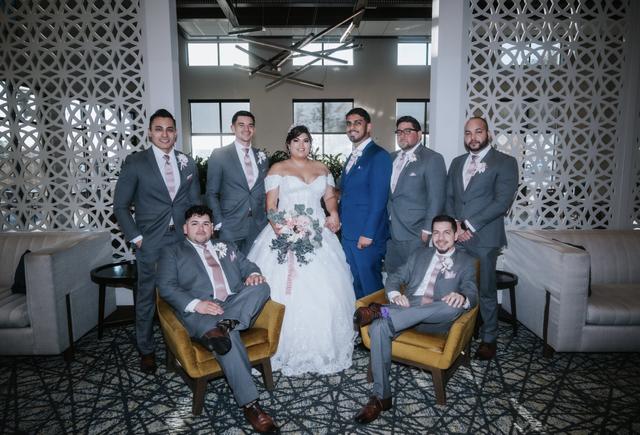Embassy Suites by Hilton San Antonio Brooks Hotel & Spa - 4