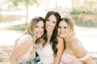 Cal Coast Wedding Beauty - 34