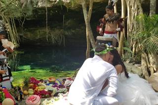 Ancestral Mayan Weddings - 77
