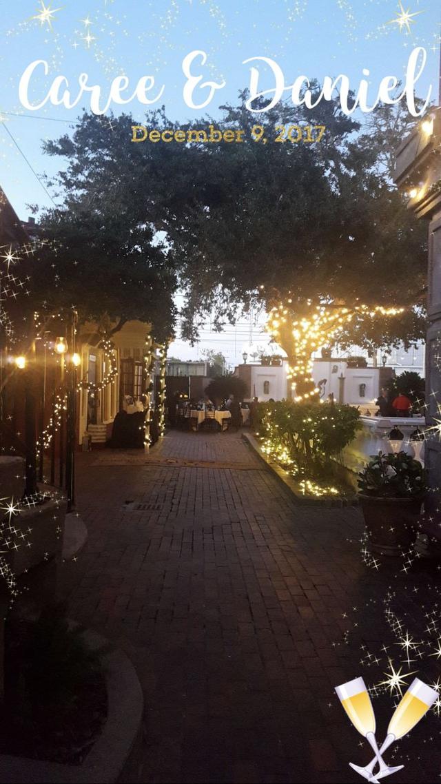 The Courtyard in Gaslight Square - 2