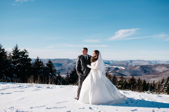 Snowshoe Mountain - 1