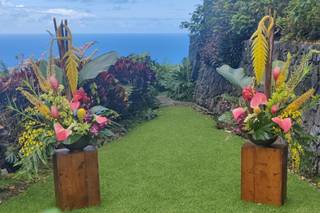 Naupaka Events & Weddings - 72