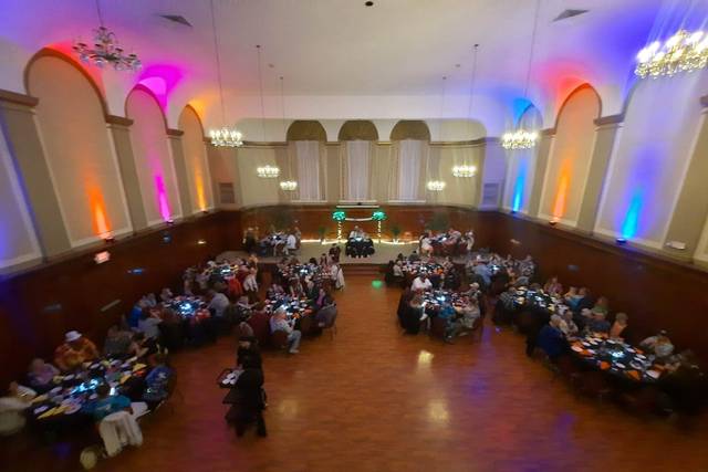 The Corinthian Banquet Hall and Event Center 1