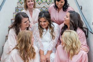 Beach Bridal Beauty - 37