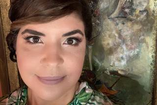 Ninah Gil Bridal Hair and Make-Up - 49