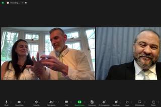 A Blessed Union by Rev. Christopher of Universal Heart Ministry - 16