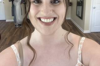 Bella Angel Hair and Makeup - 53