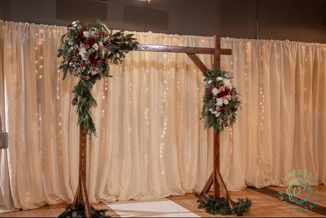 Red Heels Wedding & Event Design - 1