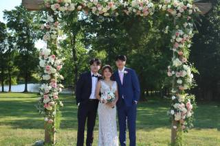 Flowers by Zoie - Weddings and Events - 17