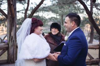 A Central Park Wedding - 97