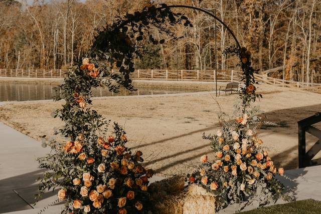 Pin Oak Farms Wedding Venue 4