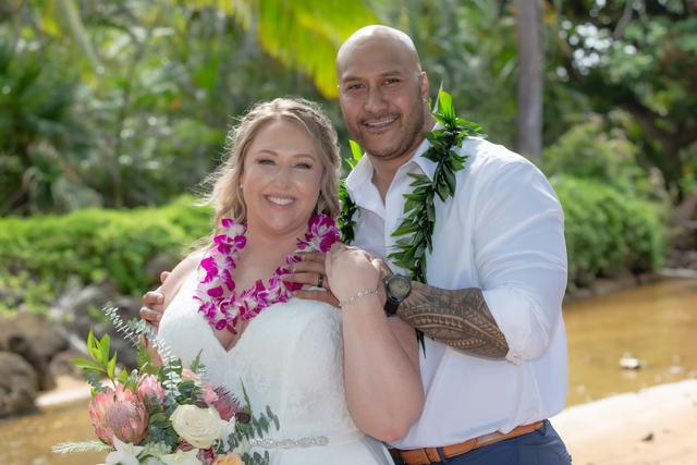 Kauai Tropical Weddings & Photography - 2
