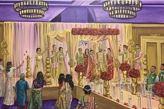 Erika Event Painting - 41
