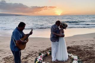 Aloha Maui Dream Weddings - 40