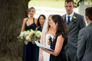 Wedding Ceremonies with Rachel - 11