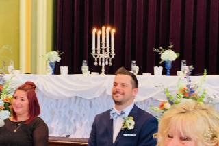 April Kelly, Ordained Minister - 13