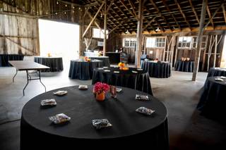 The Saltbox Barn on Fir Island - 8