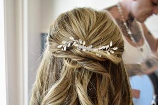 All Dolled Up Onsite Salon - 10