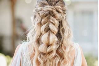 Brides by Kelly Anne + Co. Hair + Makeup - 89
