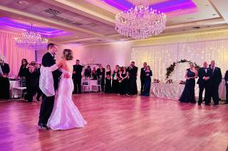 Crystal Ballroom at the Radisson Hotel of Freehold - 17
