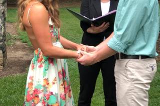 The Last Minute Wedding Officiant - 28
