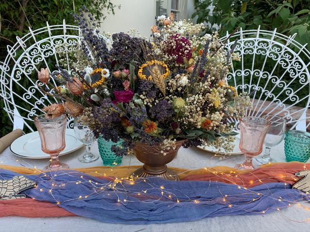 Roxannes Dried Flowers - 3
