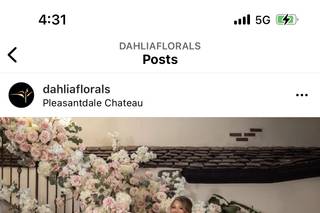 Dahlia Floral & Event Design - 81