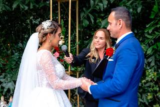 Reflections Wedding Officiant - 55