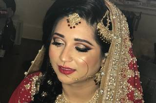 Makeup By Anu Sarin - 19