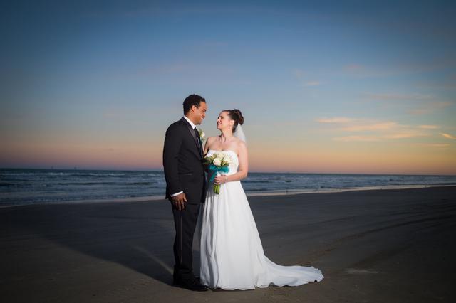Two Doves In The Sand - 1