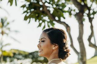 Wedding Hairstyles & Makeup - 17