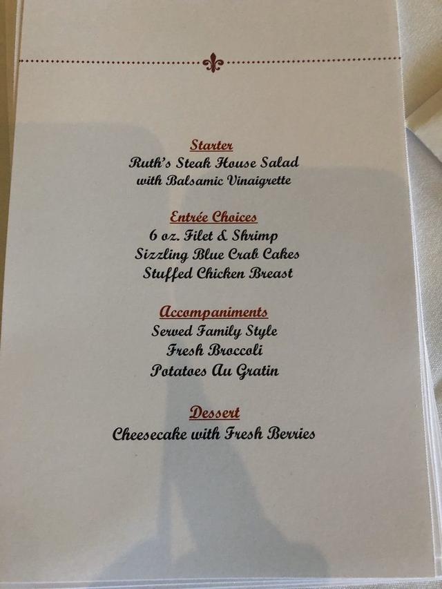 Ruth's Chris Steak House - 3
