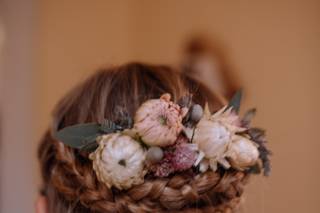 Hair & Makeup by Jocelyn DeChenne - 9