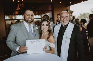 Abundant Blessing Wedding Officiant - 18