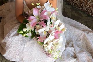 Tessfresh and Tessilk Flowers - 77