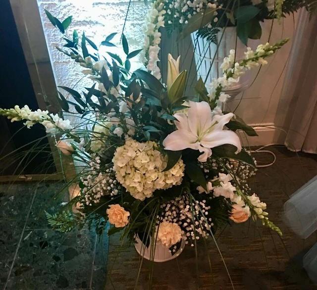 Flowers & Festivities - 1