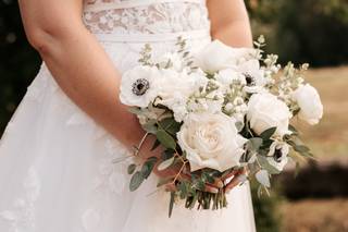 Ribbon and Twine Floral - 6