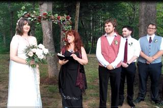 Wedding Officiant NC - 27