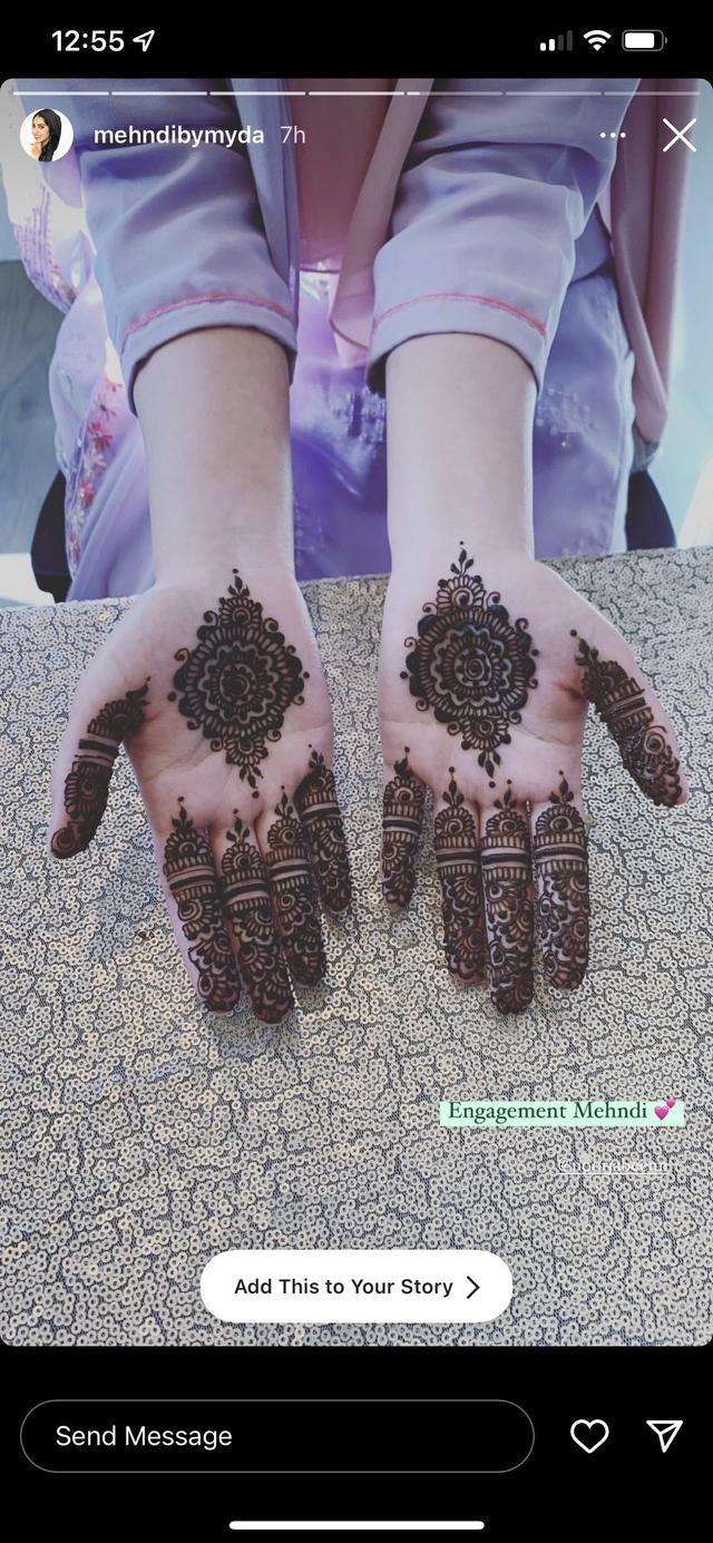 Mehndi by Myda - 1