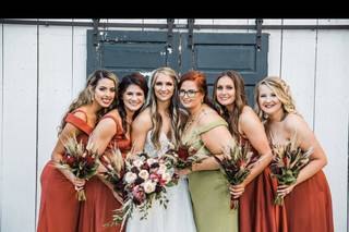 J Designs, A Wedding Flower Boutique - 68