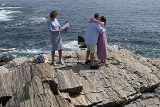 Wedding in Maine - 65