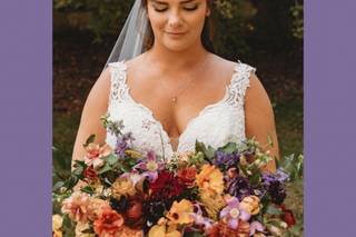 Woodland Floral Design - 47
