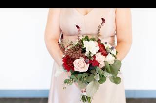 A Flower Basket - 40