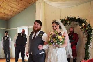Just Breathe. Weddings & Events - 10