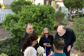 A Little Wedding Garden - 43