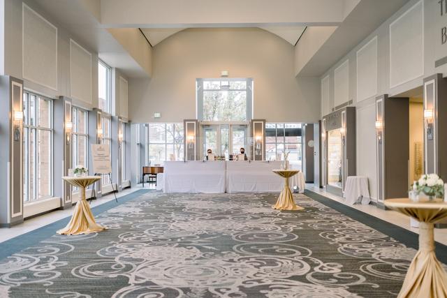 Bartolotta Catering at The Italian Community Center - 3