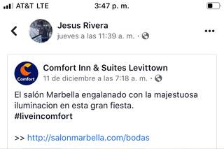 Comfort Inn & Suites Levittown - 9