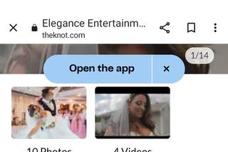 Elegance Entertainment LLC - 1